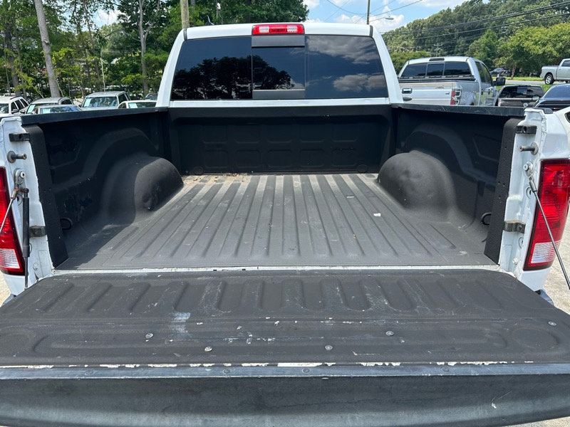 RAM 1500 4WD Crew Cab 140.5" Big Horn 2017