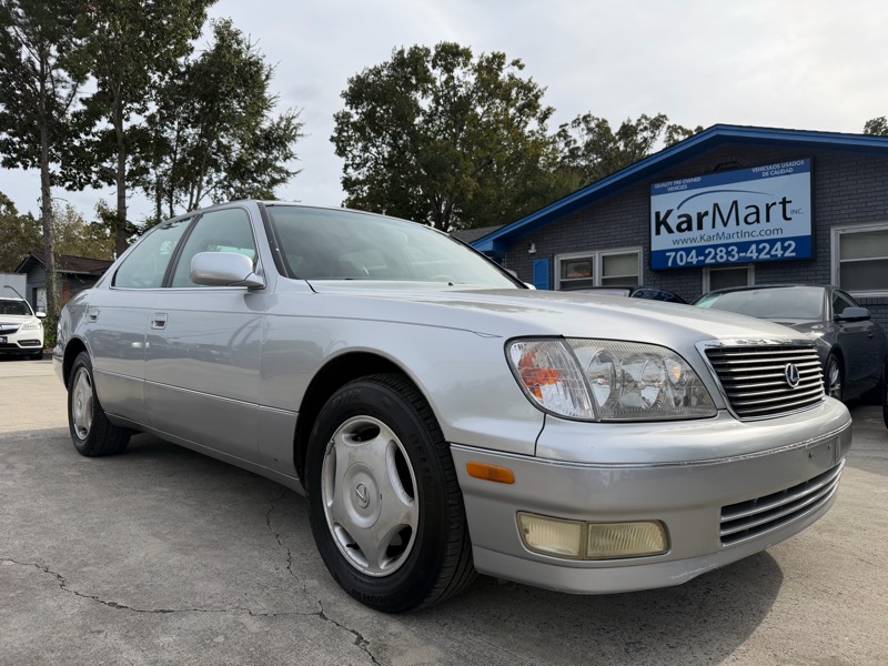 2000 Lexus LS 400 Base