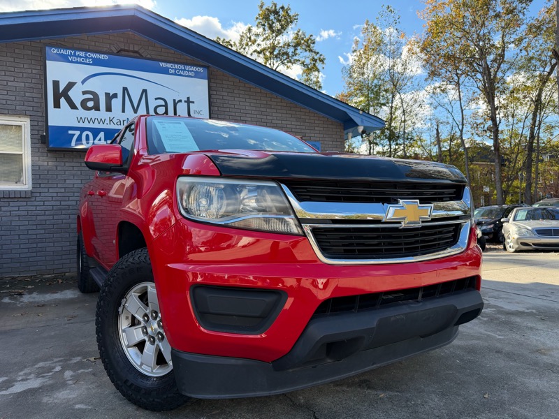 2020 Chevrolet Colorado Work Truck Crew Cab 2WD Long Box