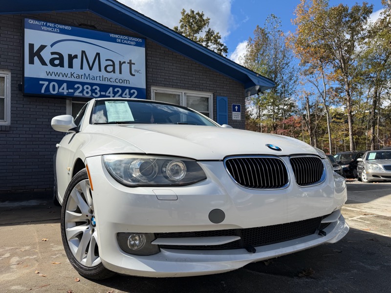 2012 BMW 3-Series 328i xDrive Coupe