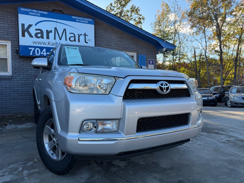 2010 Toyota 4Runner 4dr Limited V6 Auto (Natl)