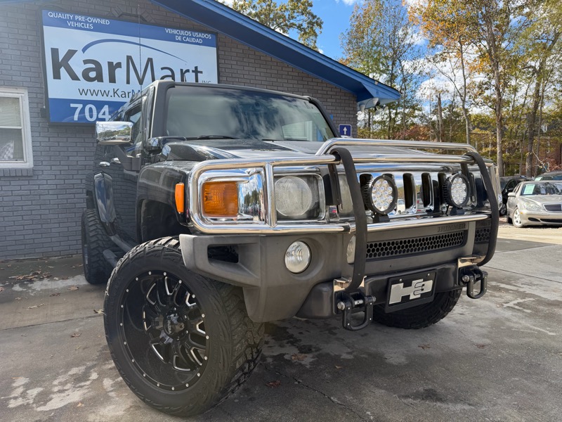 2006 Hummer H3 Base