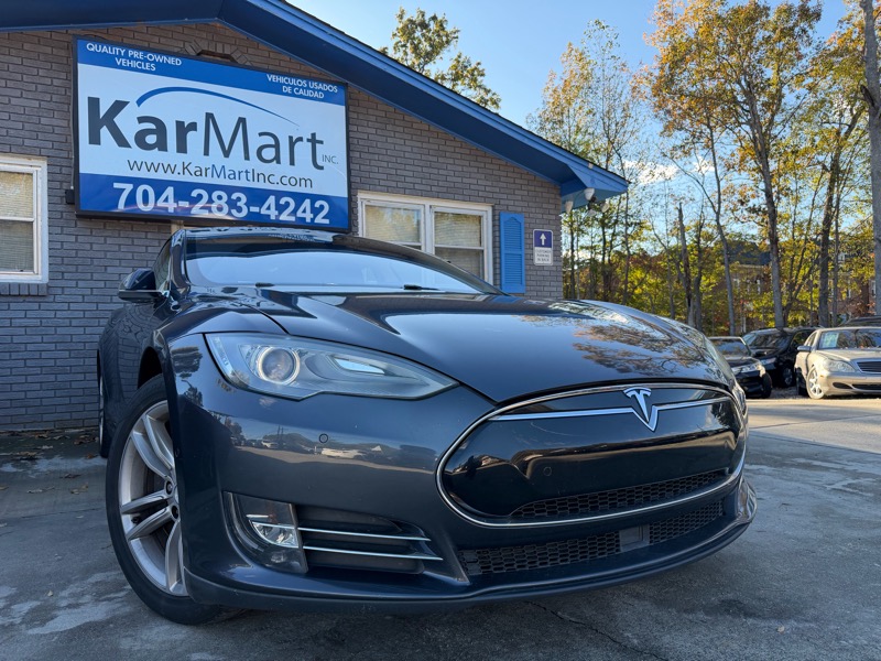 2014 Tesla Model S S