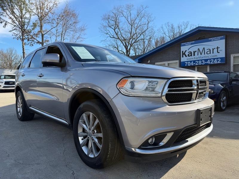2016 Dodge Durango SXT AWD