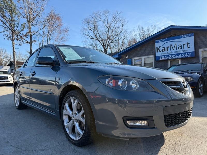 2007 Mazda MAZDA3 s Grand Touring 4-Door