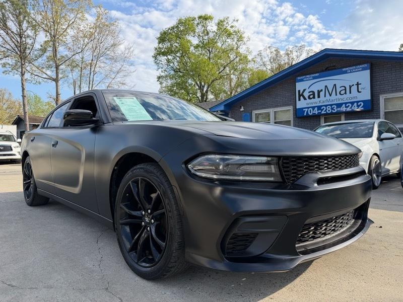 2017 Dodge Charger SE