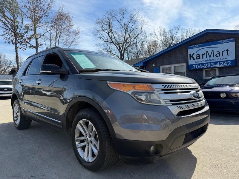 2015 Ford Explorer XLT 4WD