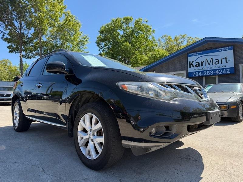 2011 Nissan Murano SV AWD