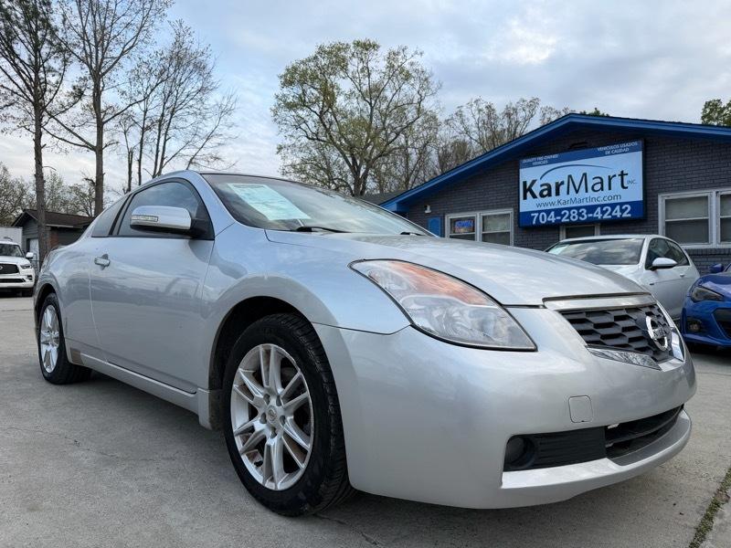 2008 Nissan Altima 3.5 SE Coupe
