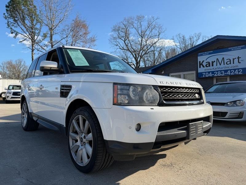 2013 Land Rover Range Rover Sport HSE
