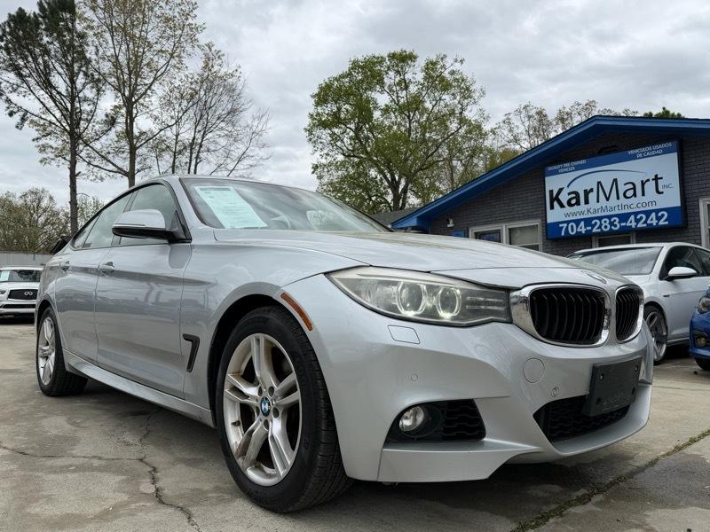 2015 BMW 3-Series Gran Turismo 335i xDrive