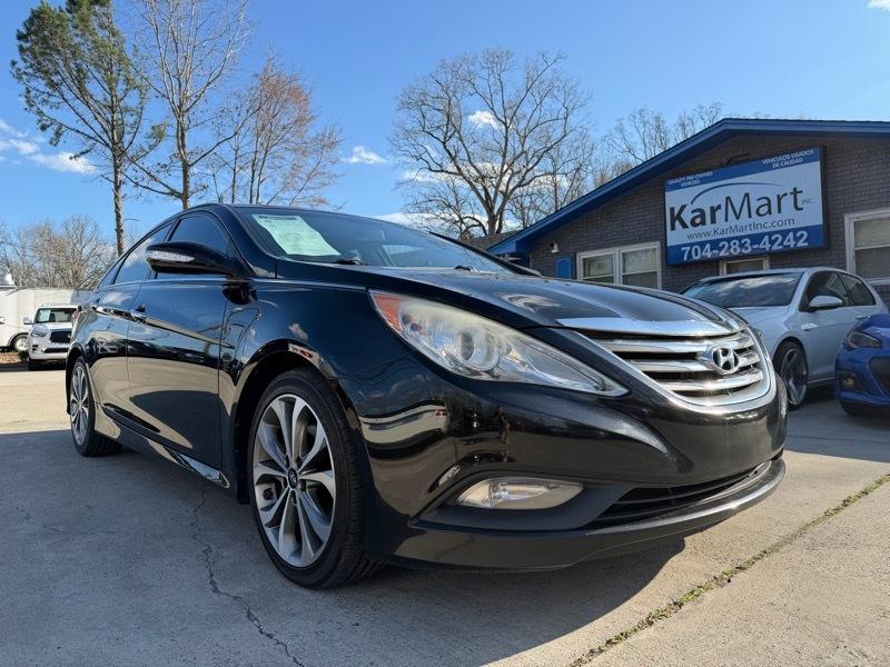2014 Hyundai Sonata SE