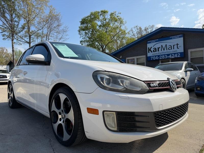 2011 Volkswagen GTI 2.0T Sedan