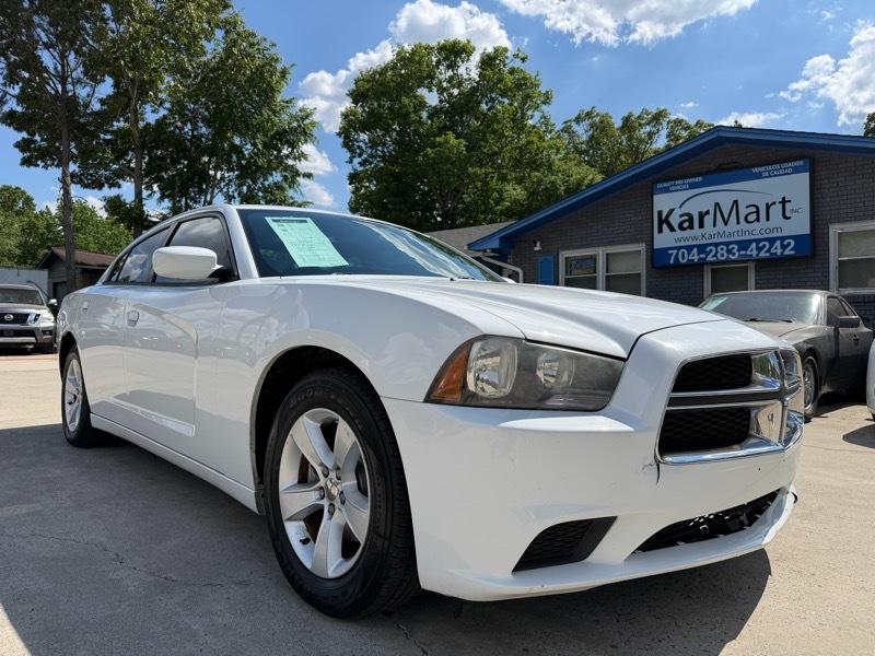 2014 Dodge Charger SE