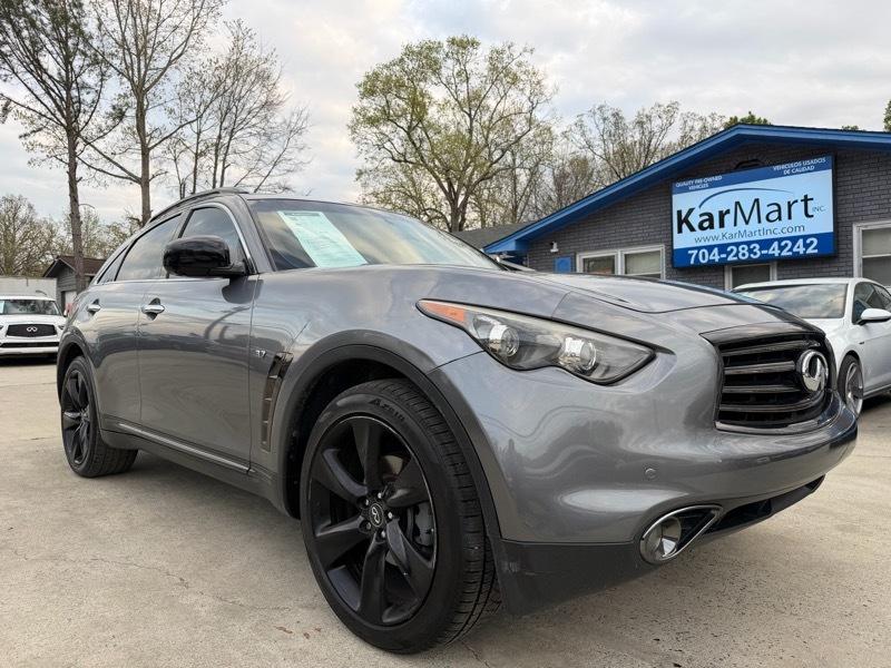 2015 Infiniti QX70 Base