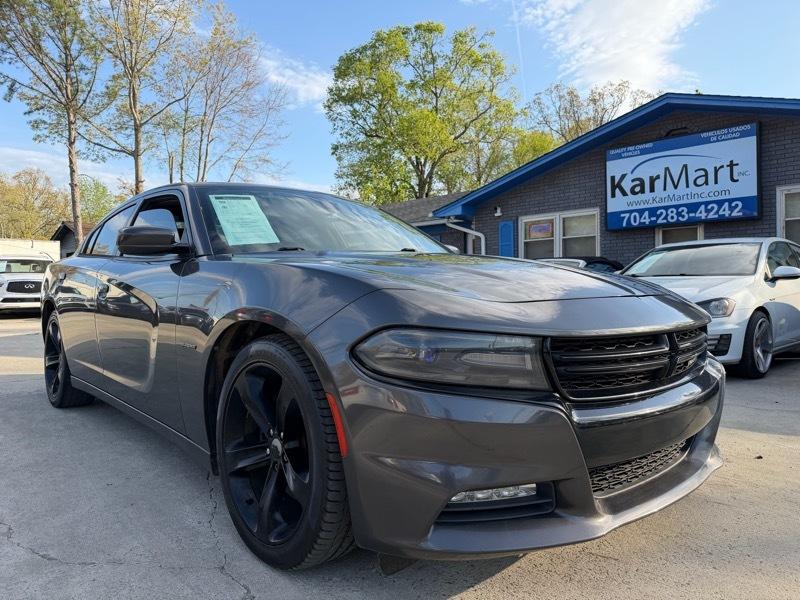 2017 Dodge Charger R/T