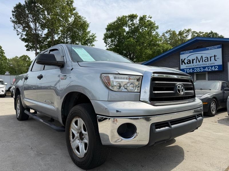 2011 Toyota Tundra Tundra Grade