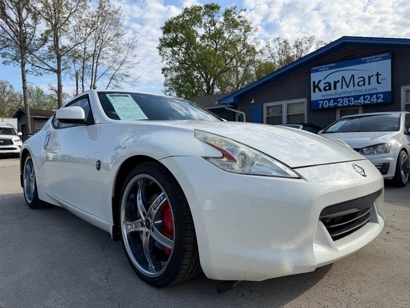 2012 Nissan Z 370Z Coupe