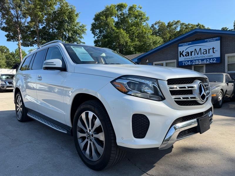 2018 Mercedes-Benz GLS-Class GLS450
