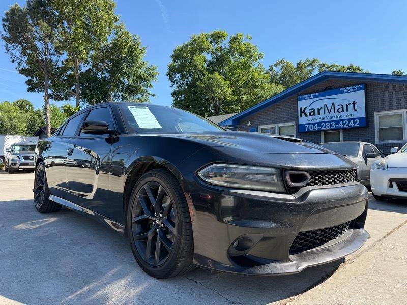 2019 Dodge Charger R/T