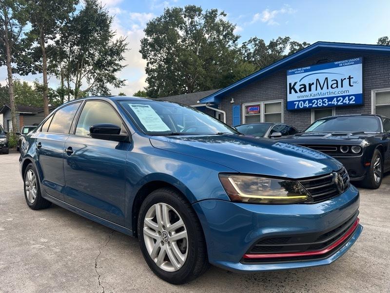 2017 Volkswagen Jetta
