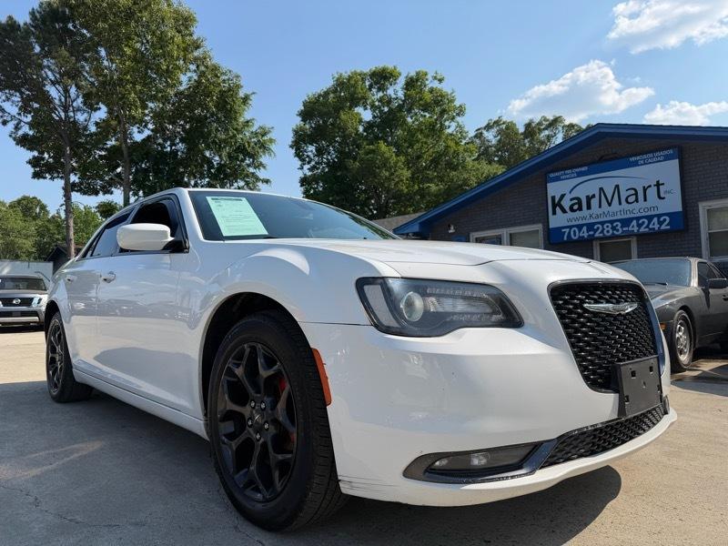 2019 Chrysler 300 S V6 AWD