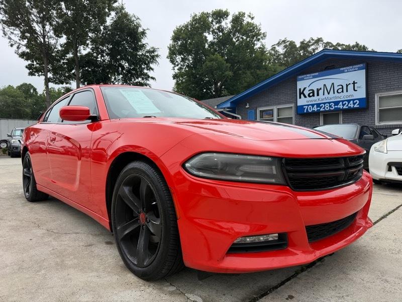 2017 Dodge Charger SXT