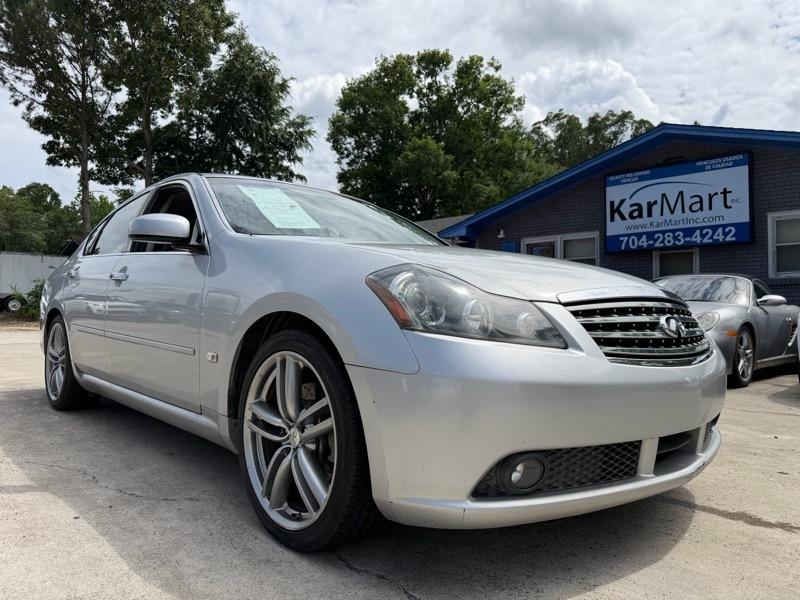 2006 INFINITI M 45 Sport's photo
