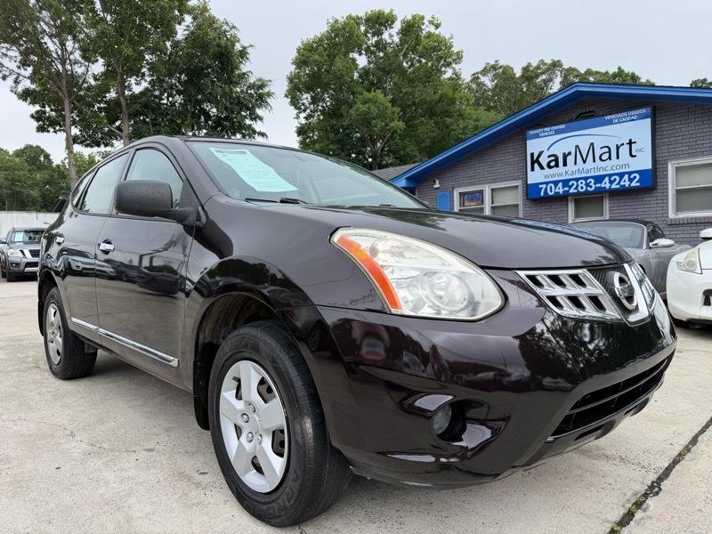 2013 Nissan Rogue S AWD