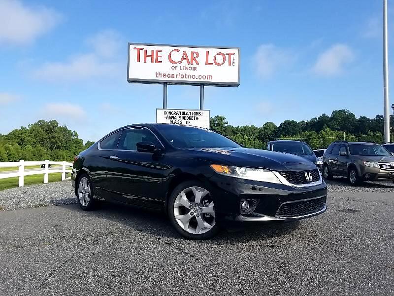 Used 14 Honda Accord Coupe 2dr I4 Man Lx S For Sale In Hickory Nc The Car Lot Of Lenoir