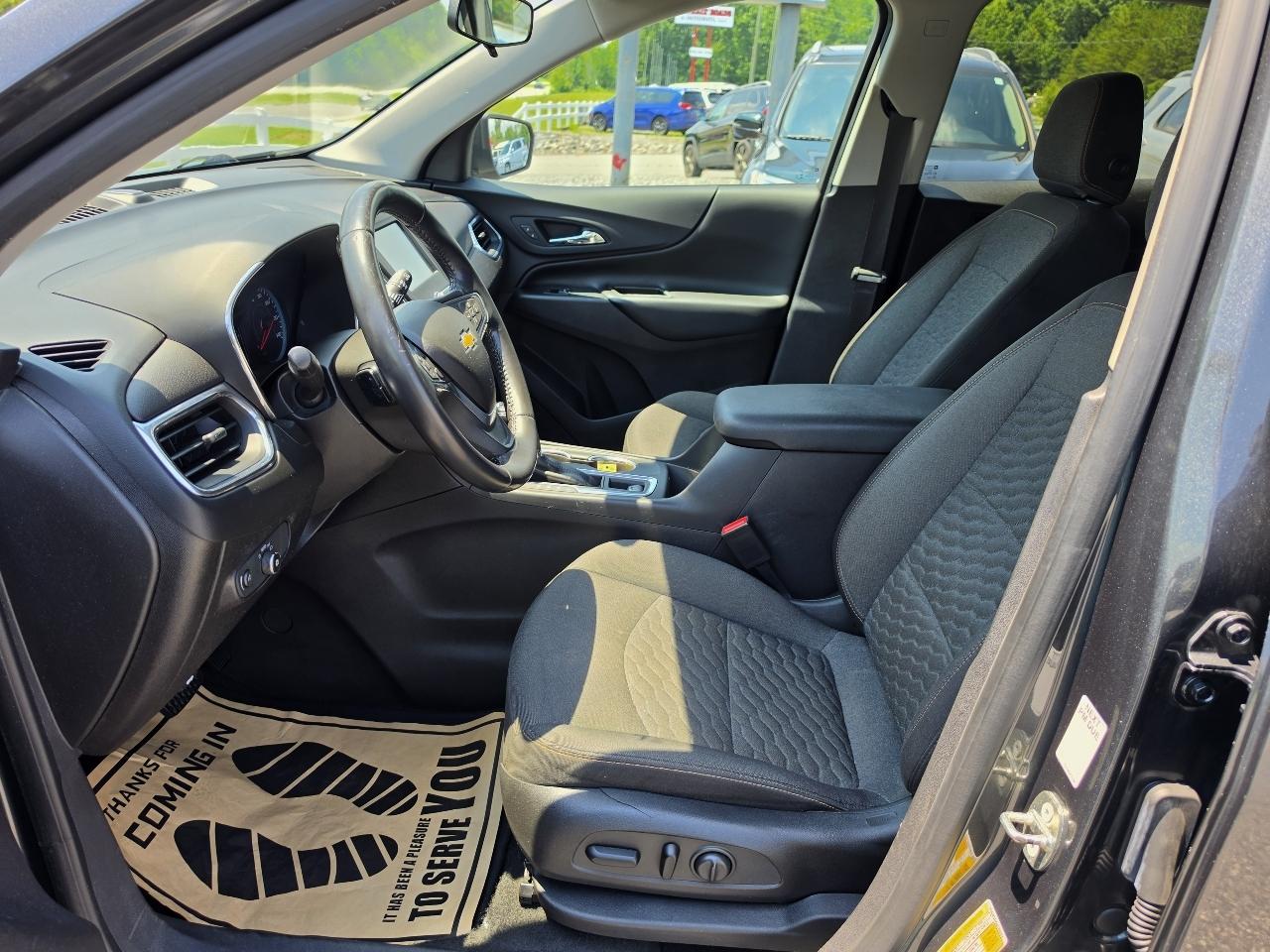 Chevrolet Equinox AWD 4dr LT w/1LT 2018