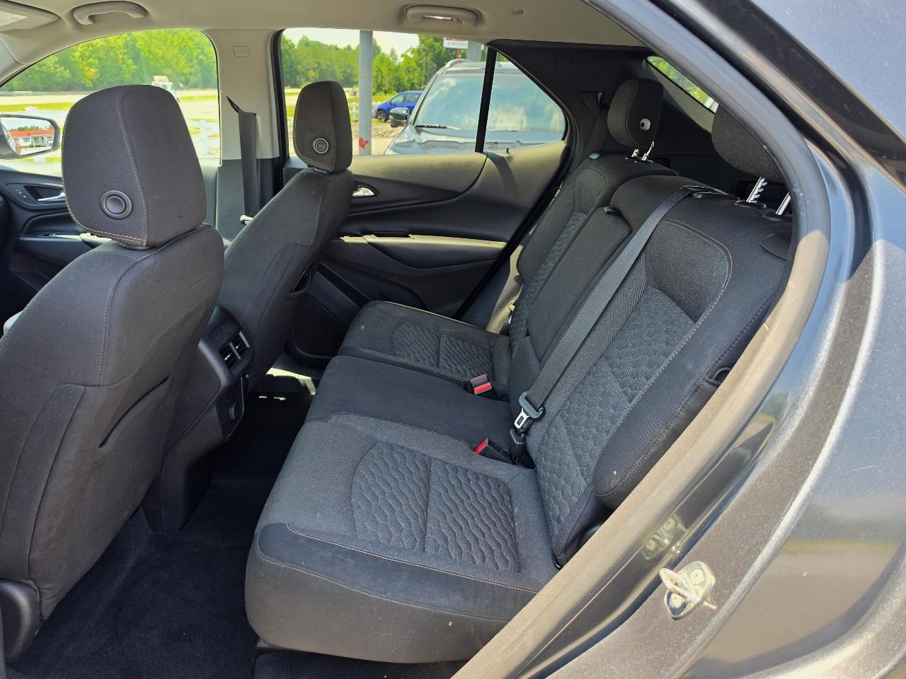 Chevrolet Equinox AWD 4dr LT w/1LT 2018