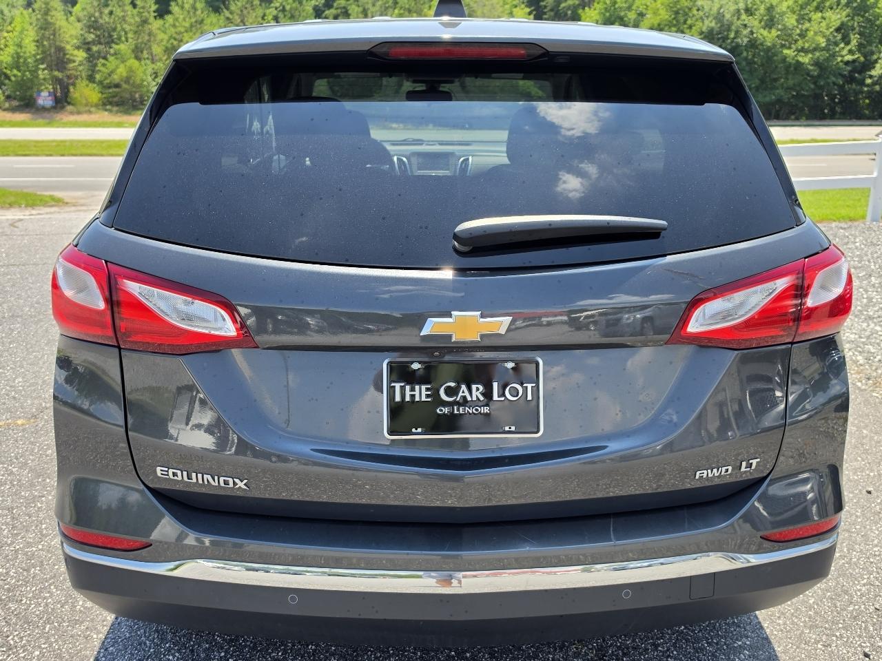 Chevrolet Equinox AWD 4dr LT w/1LT 2018