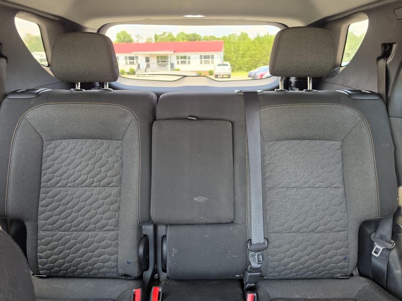 Chevrolet Equinox AWD 4dr LT w/1LT 2018