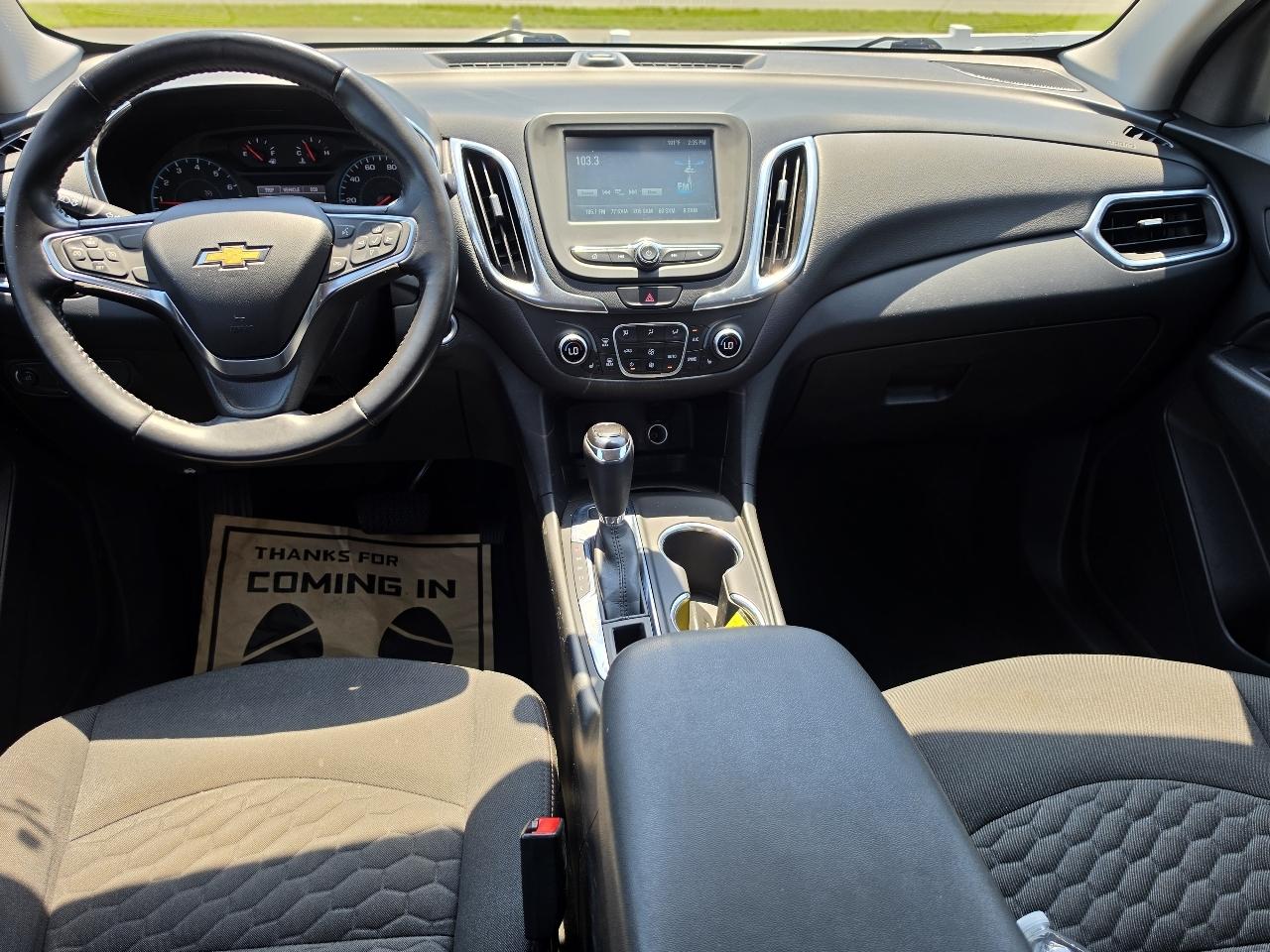 Chevrolet Equinox AWD 4dr LT w/1LT 2018