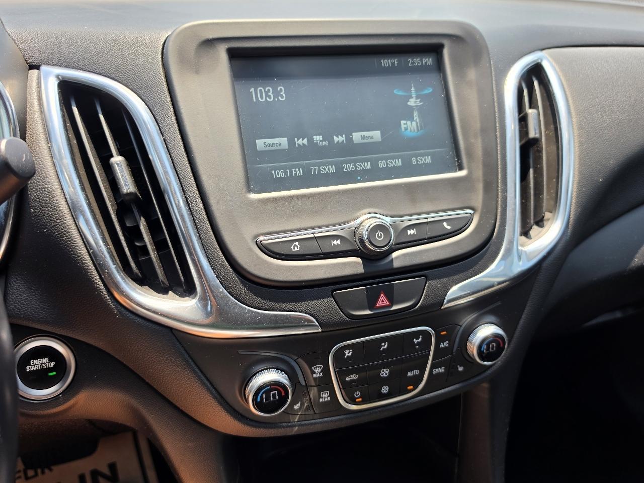 Chevrolet Equinox AWD 4dr LT w/1LT 2018
