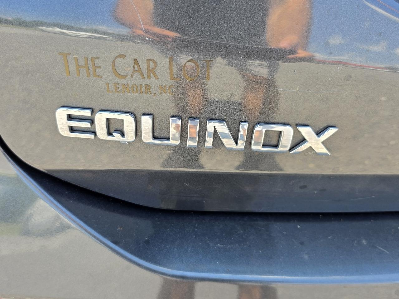 Chevrolet Equinox AWD 4dr LT w/1LT 2018