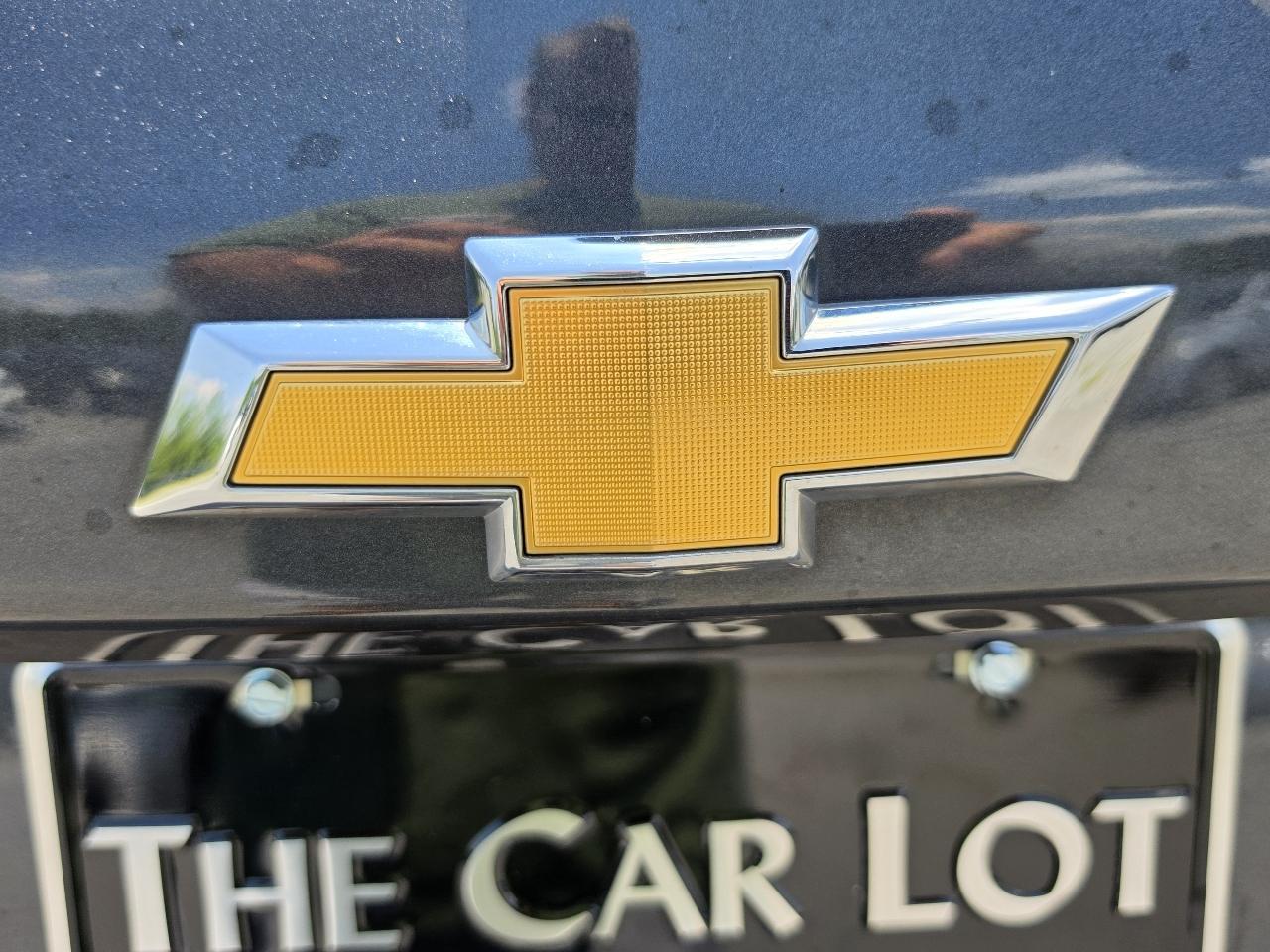 Chevrolet Equinox AWD 4dr LT w/1LT 2018