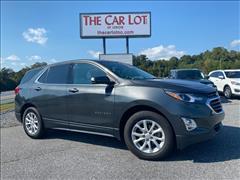 2018 Chevrolet Equinox 
