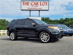 2015 Ford Explorer 