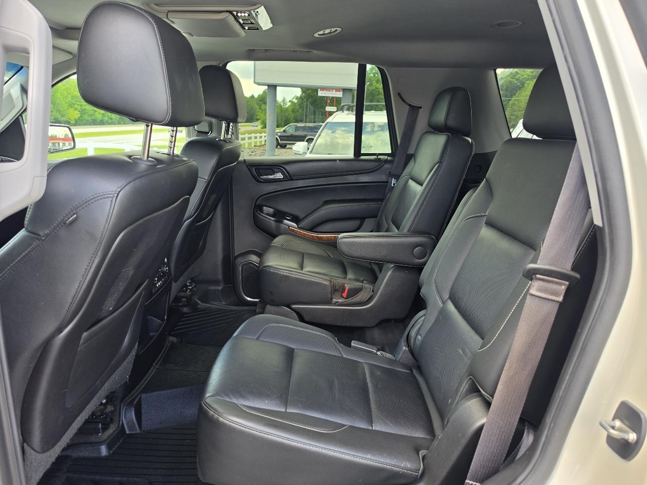Chevrolet Tahoe 4WD 4dr LTZ 2015