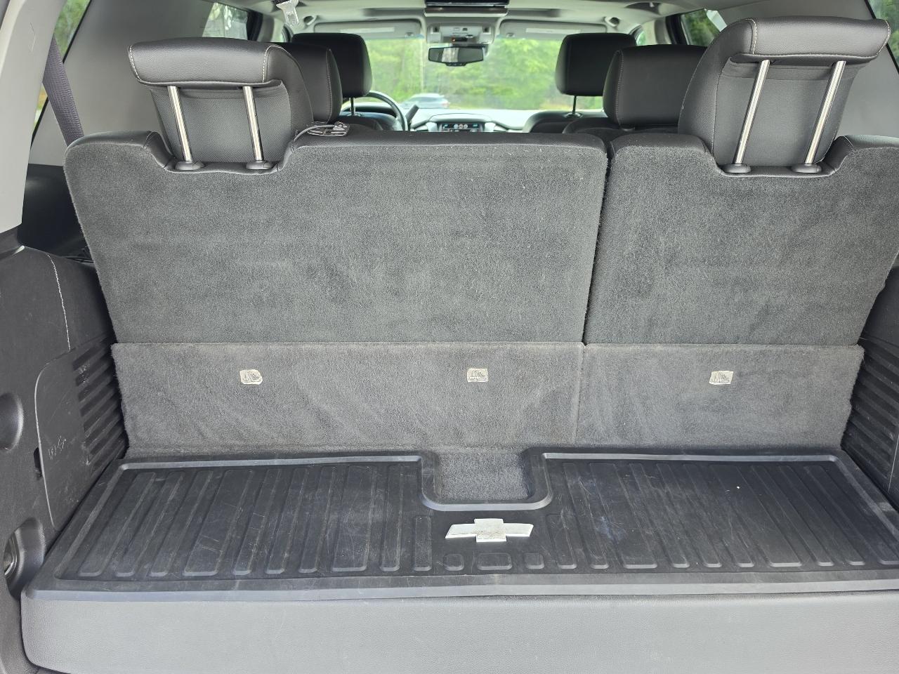 Chevrolet Tahoe 4WD 4dr LTZ 2015