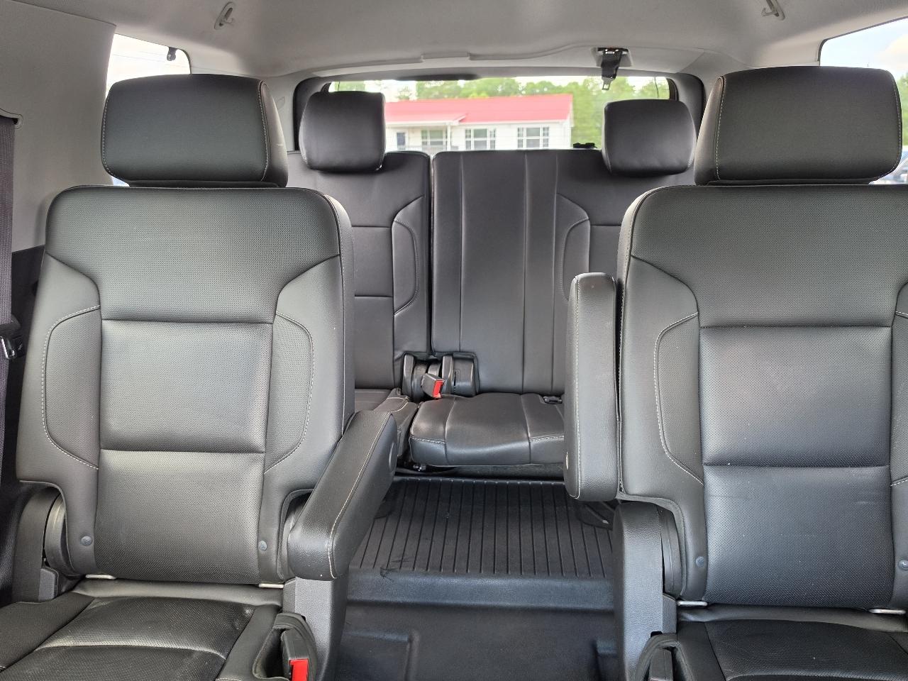 Chevrolet Tahoe 4WD 4dr LTZ 2015