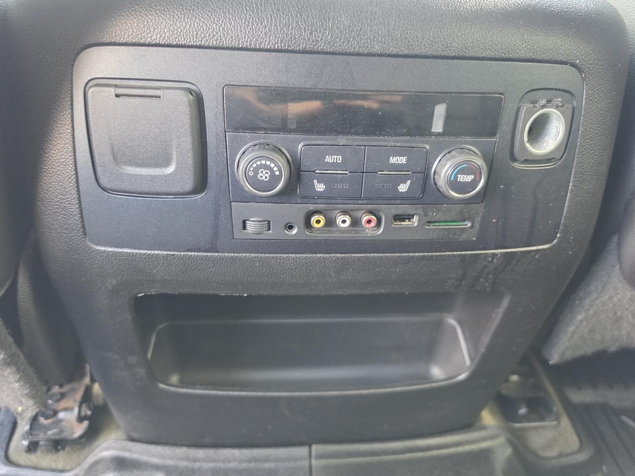 Chevrolet Tahoe 4WD 4dr LTZ 2015