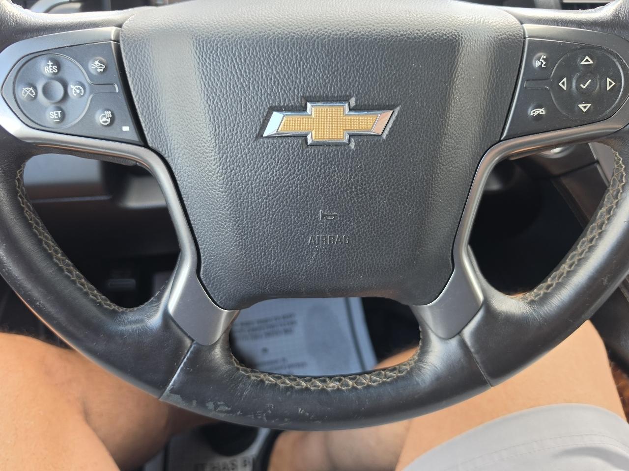 Chevrolet Tahoe 4WD 4dr LTZ 2015