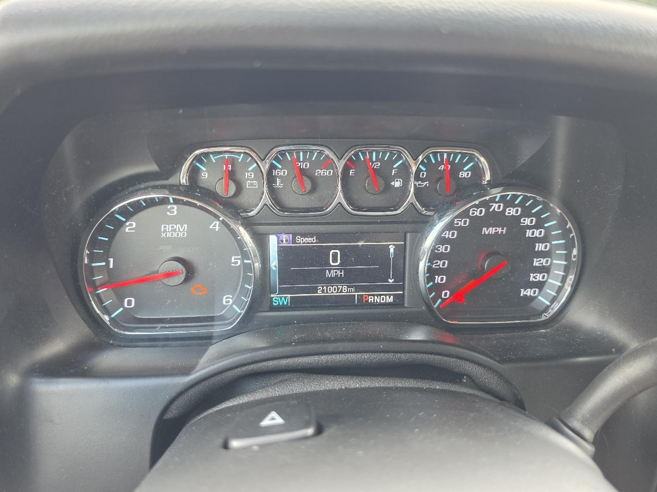 Chevrolet Tahoe 4WD 4dr LTZ 2015
