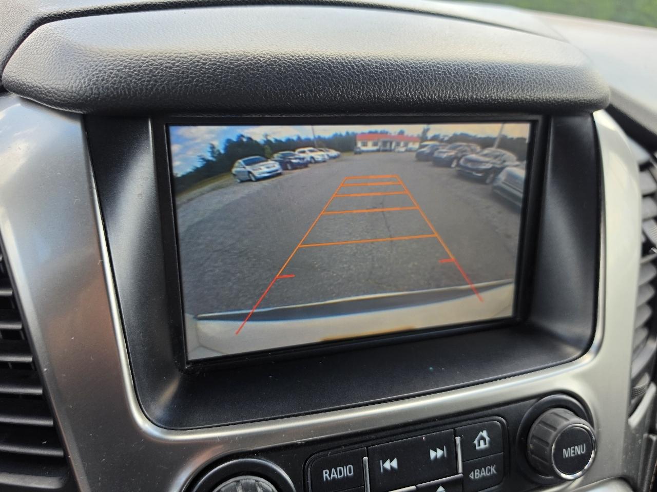 Chevrolet Tahoe 4WD 4dr LTZ 2015