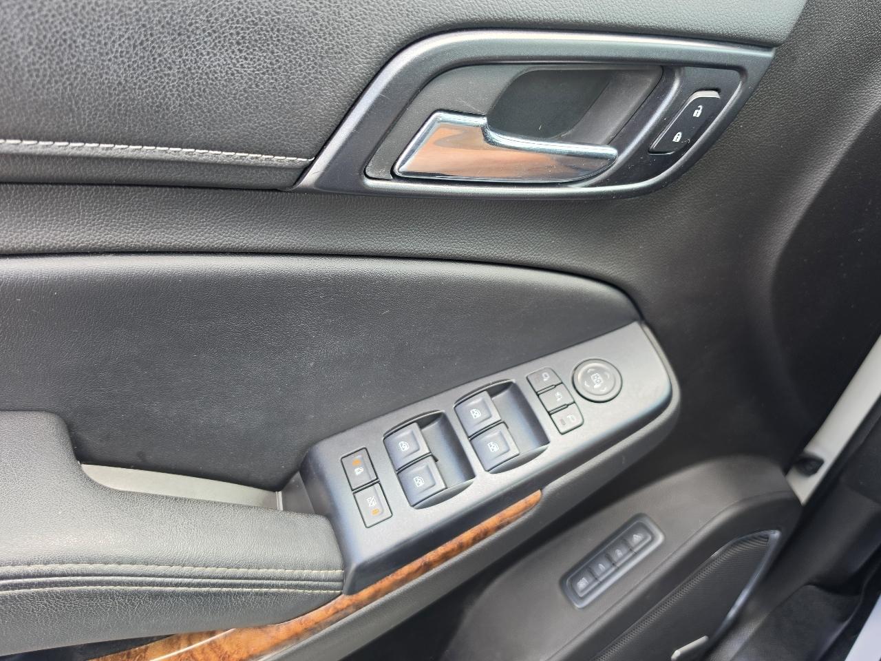 Chevrolet Tahoe 4WD 4dr LTZ 2015