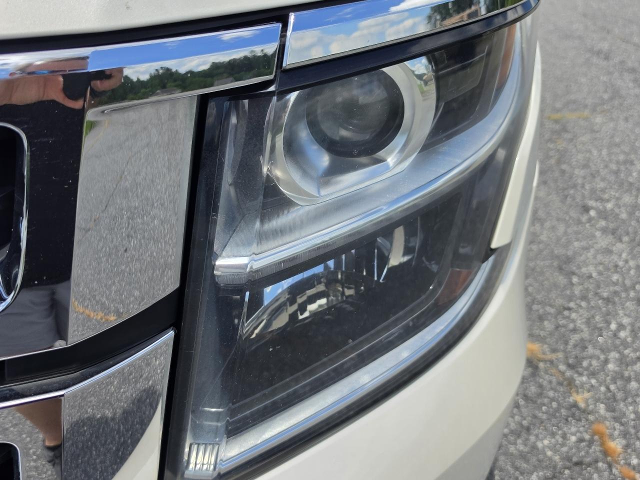 Chevrolet Tahoe 4WD 4dr LTZ 2015