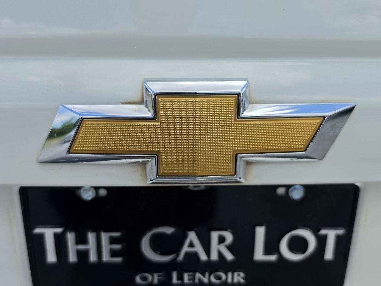 Chevrolet Tahoe 4WD 4dr LTZ 2015
